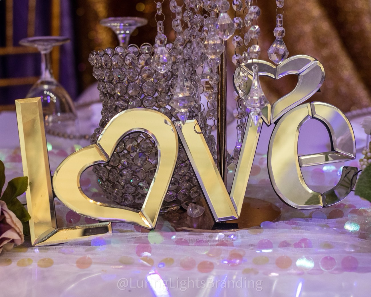 Event photography by Luring Lights